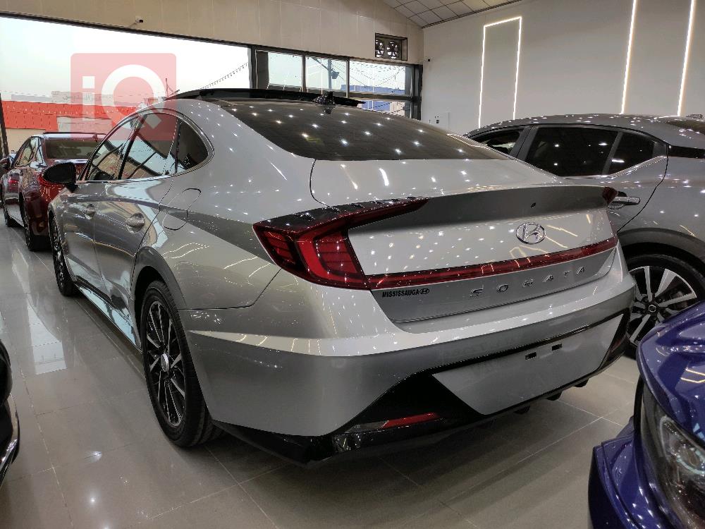 هيونداي سوناتا